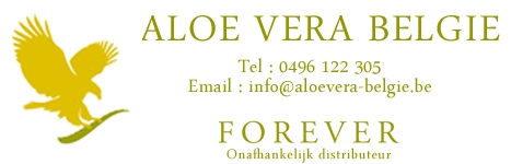 Aloe Vera Belgie