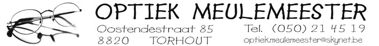 Optiek Meulemeester 